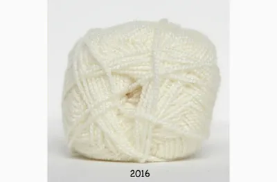 Perlé Acryl-3271  10 nystan/fp. á 50g.