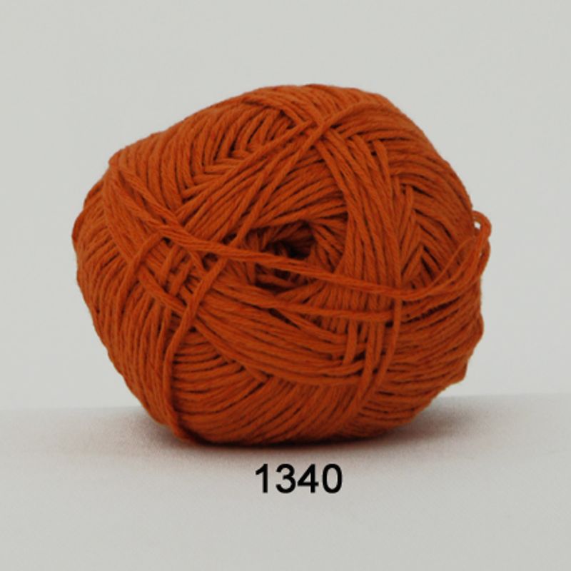 Green Cotto Linen-50 gram/nystan