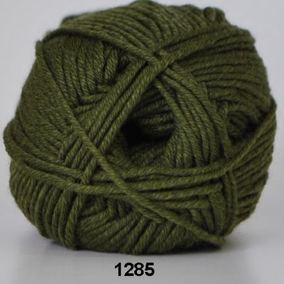 Merino Cotton 50 gram/nystan