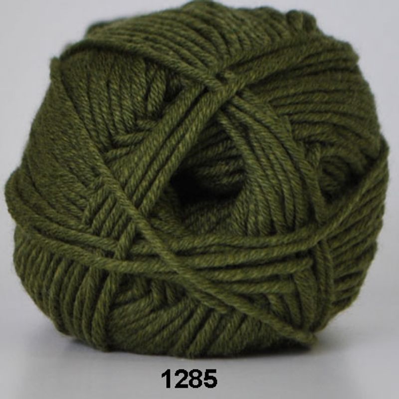 Merino Cotton 50 gram/nystan