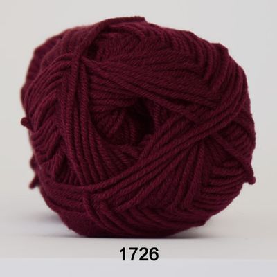 Merino Cotton 50 gram/nystan