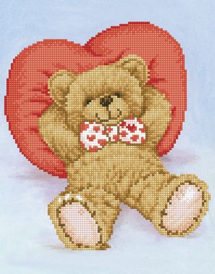 DIAMOND DOTZ DD6.009 31 x 41 cm