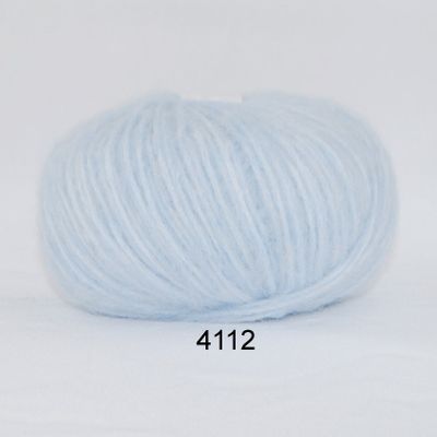Borstad Ull-2676 50 g./nystan