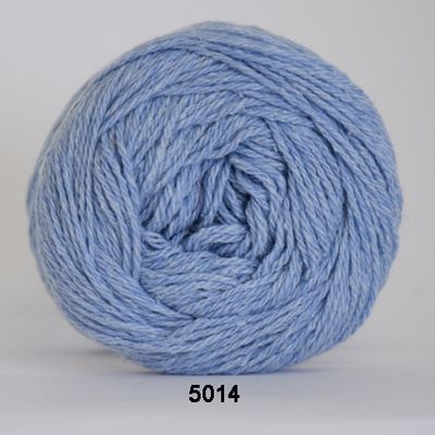ORGANIC TRIO 5030 50 GR M.ULL/BOM/SILK