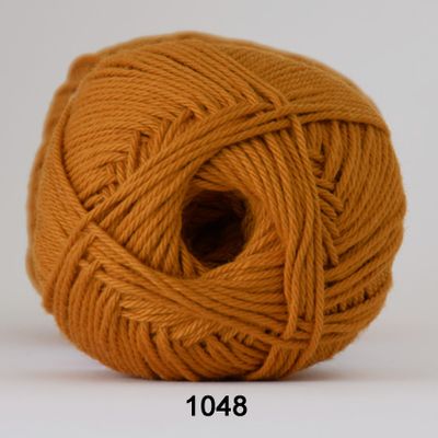 COTTON 8-600 Print 50 G NYST.BOMULL