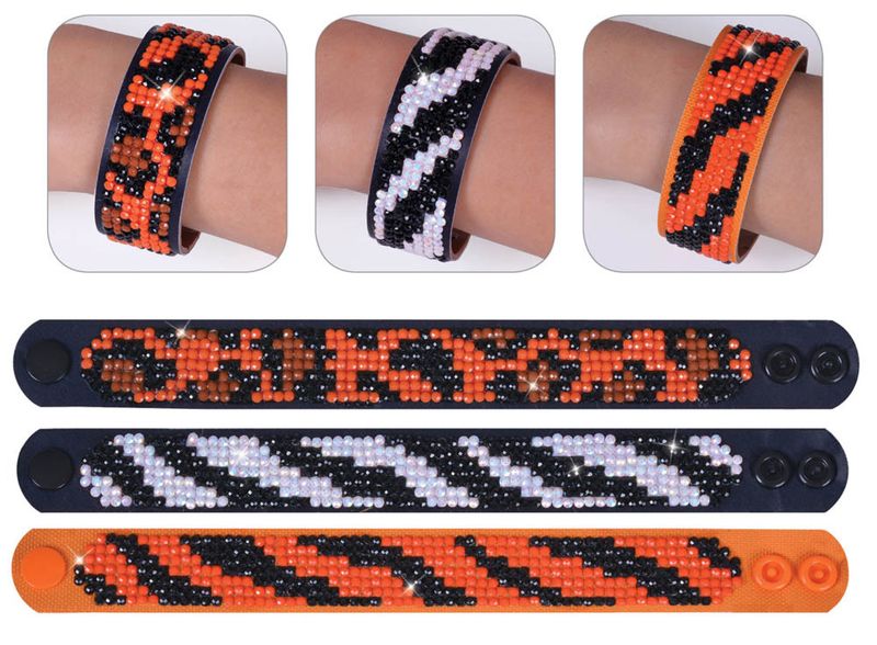 DIAMON DOTZ DD30.001 Armband 3-pack