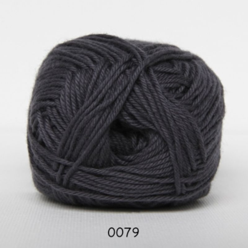 COTTON 8-600 Print 50 G NYST.BOMULL