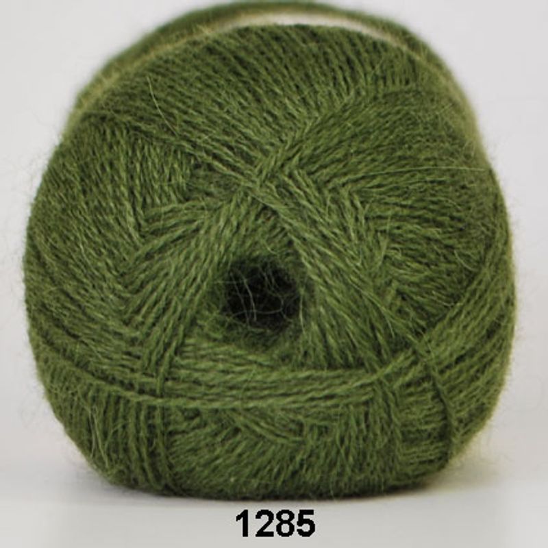ALPACA 400 -7425 50 G NYST.  ALPACA