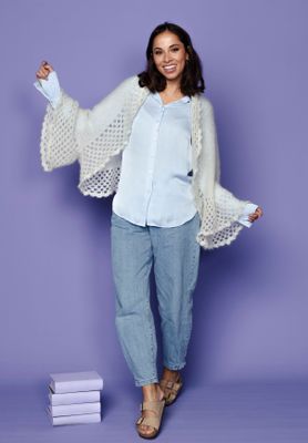 2583- SILKE KID MOHAIR
