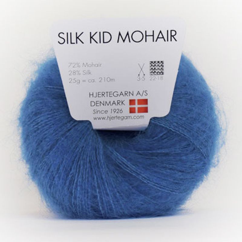 Silk Kid Mohair 25 gram/nystan