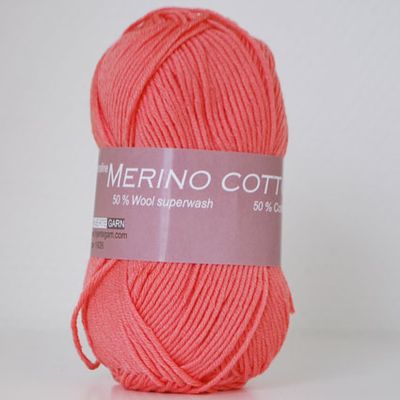 Merino Cotton 50 gram/nystan