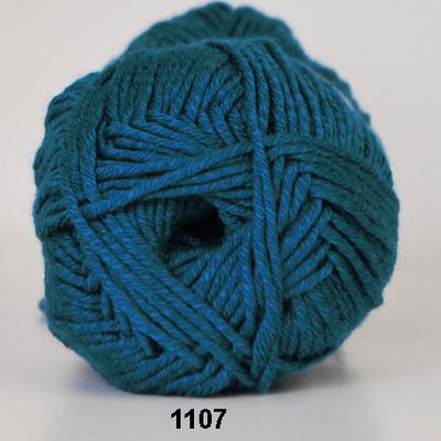 Merino Cotton 50 gram/nystan