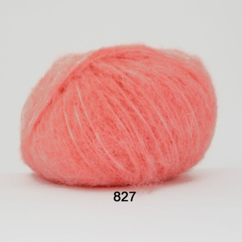 Borstad Ull-2676 50 g./nystan