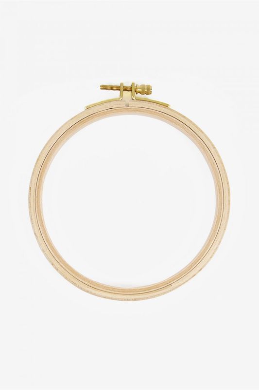 Sybåge trä 25 cm DMC MK0028