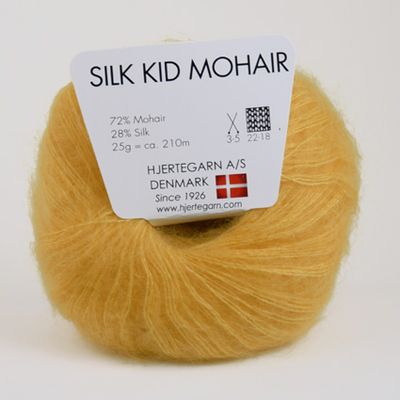 Silk Kid Mohair 25 gram/nystan
