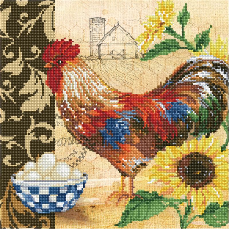 DIAMOND DOTZ DD9.049 40,6 x 50,8 cm