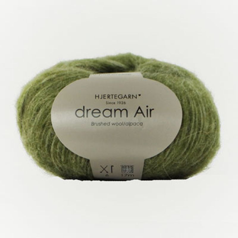 Dream Air Fg: 1148 10 nystan/fp. á 50 g