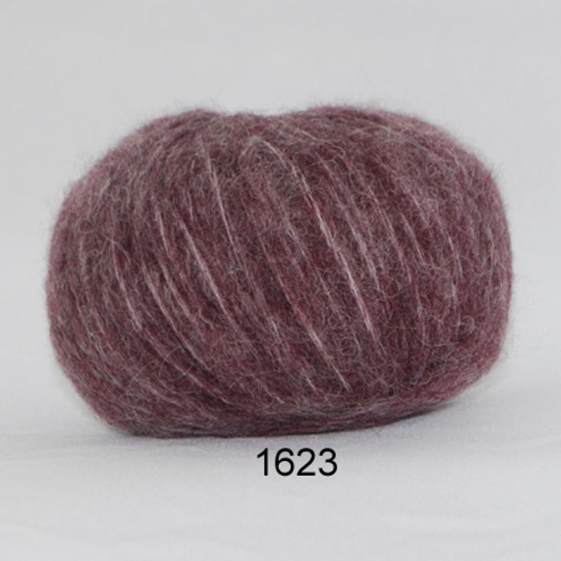 Borstad Ull-2676 50 g./nystan