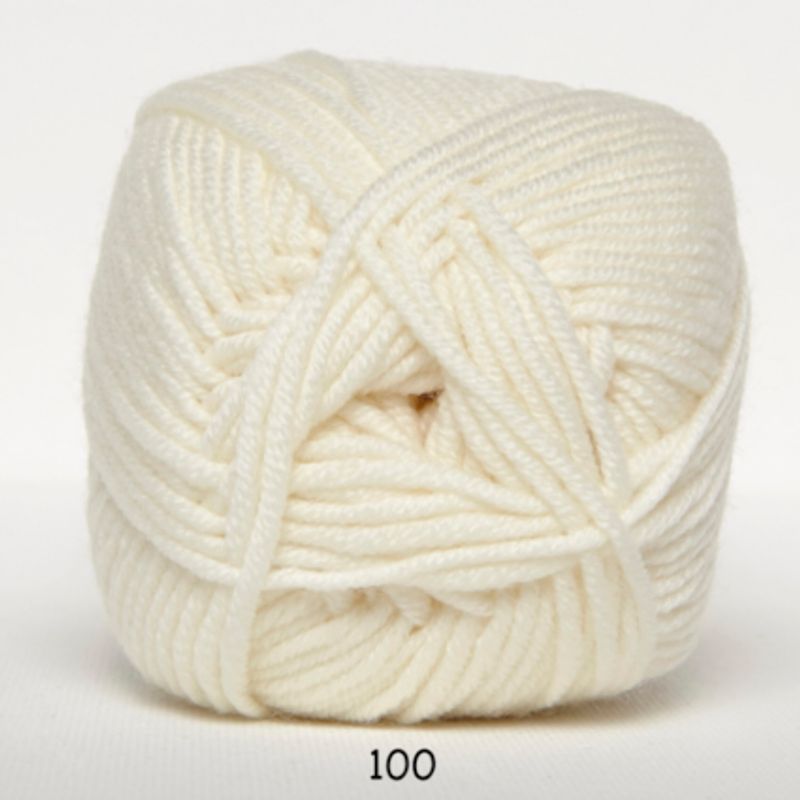 Merino Cotton 50 gram/nystan