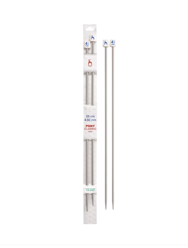 JUMPERSTICKOR Nr:15 35 cm PL. 5 PAR/FP