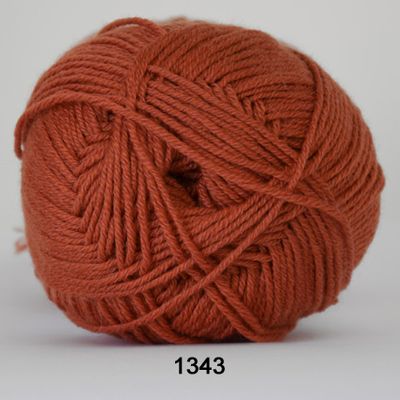 LANA COTTON 212-3050 50 GR N. MERINO/BOM