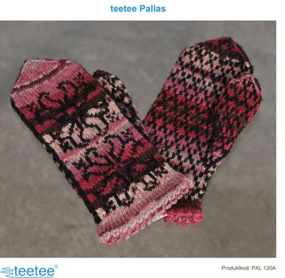 Mönster PAL120