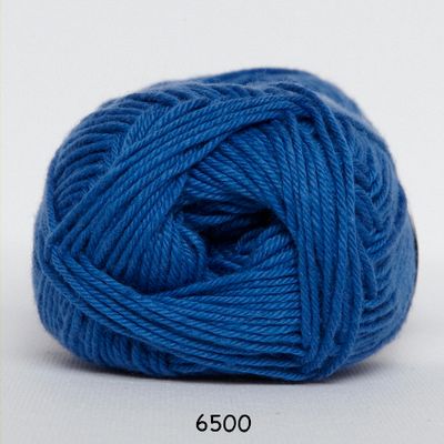 COTTON 8-600 Print 50 G NYST.BOMULL