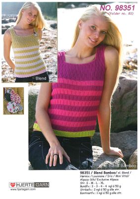 98351-Blend Bamboo