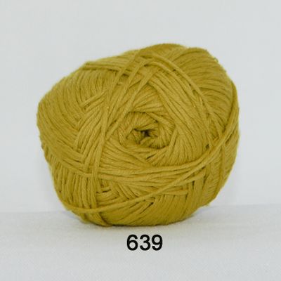 Green Cotto Linen-50 gram/nystan