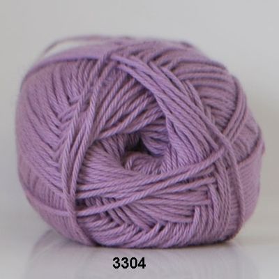 COTTON 8-600 Print 50 G NYST.BOMULL