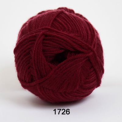 TRUNTE -6975 50G N MERINO ULL S/W