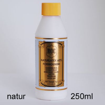 Naturlatex Vit (Halkskydd) 250 ml