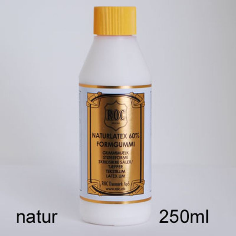 Naturlatex Vit (Halkskydd) 250 ml