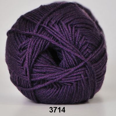 LANA COTTON 212-3050 50 GR N. MERINO/BOM