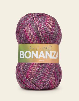 Bonanza 3 nystan á 400 gram