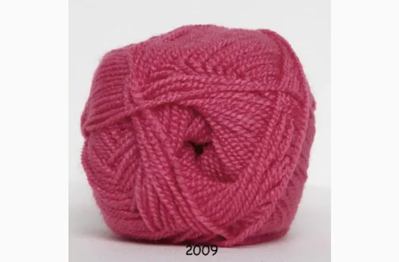 Perlé Acryl-3271  10 nystan/fp. á 50g.