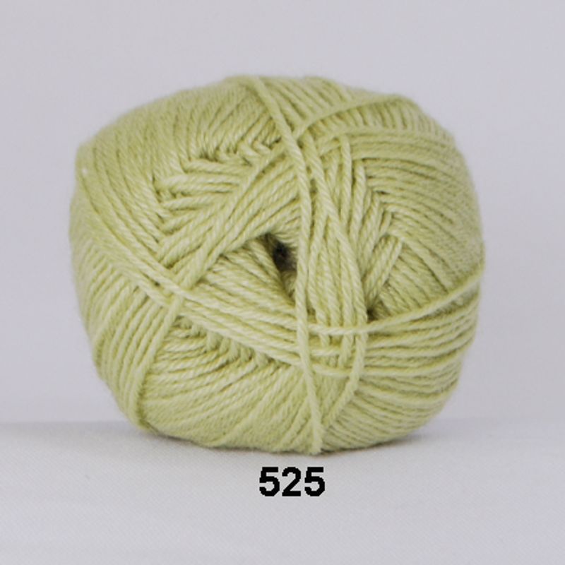BAMBOO WOOL-6114 10 nystan/fp. á 50g