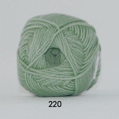 TRUNTE -6975 50G N MERINO ULL S/W