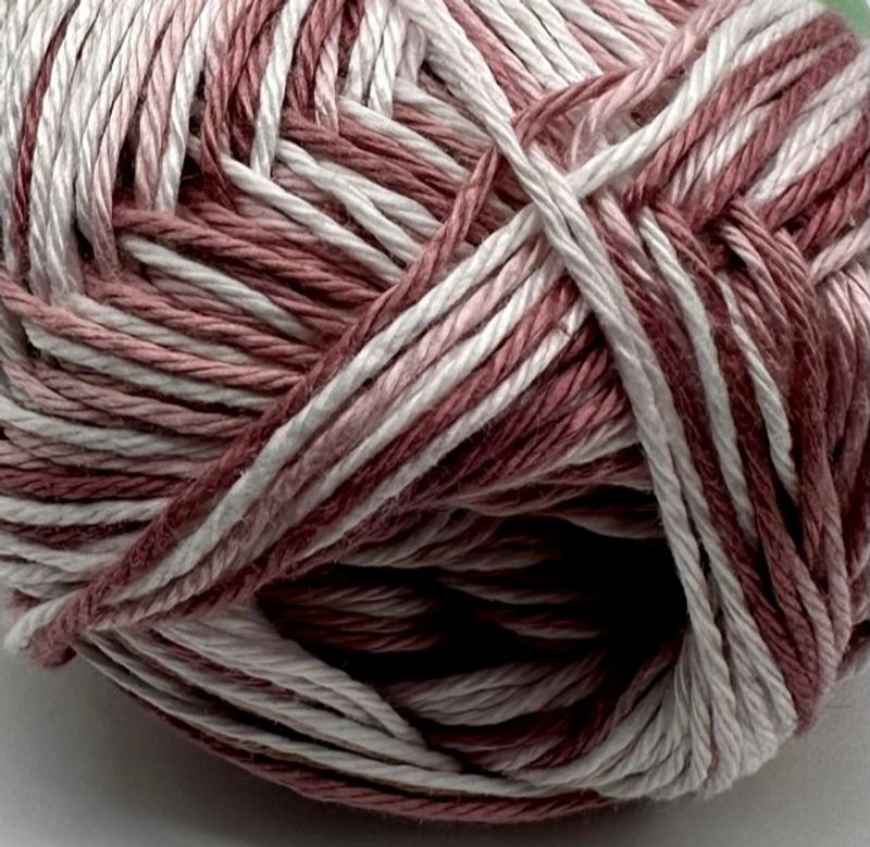 8/4 OMBRE * 50 G NYSTAN FG 014