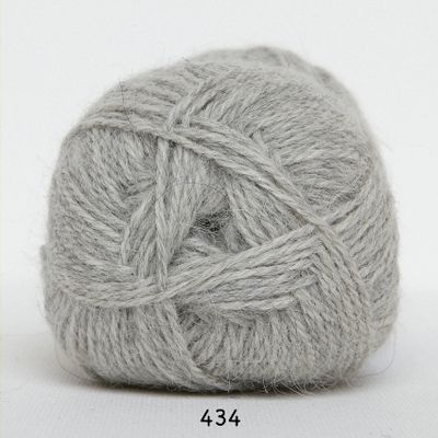 HJERTE ALPACA -1660 50 G NYST. ALPACA