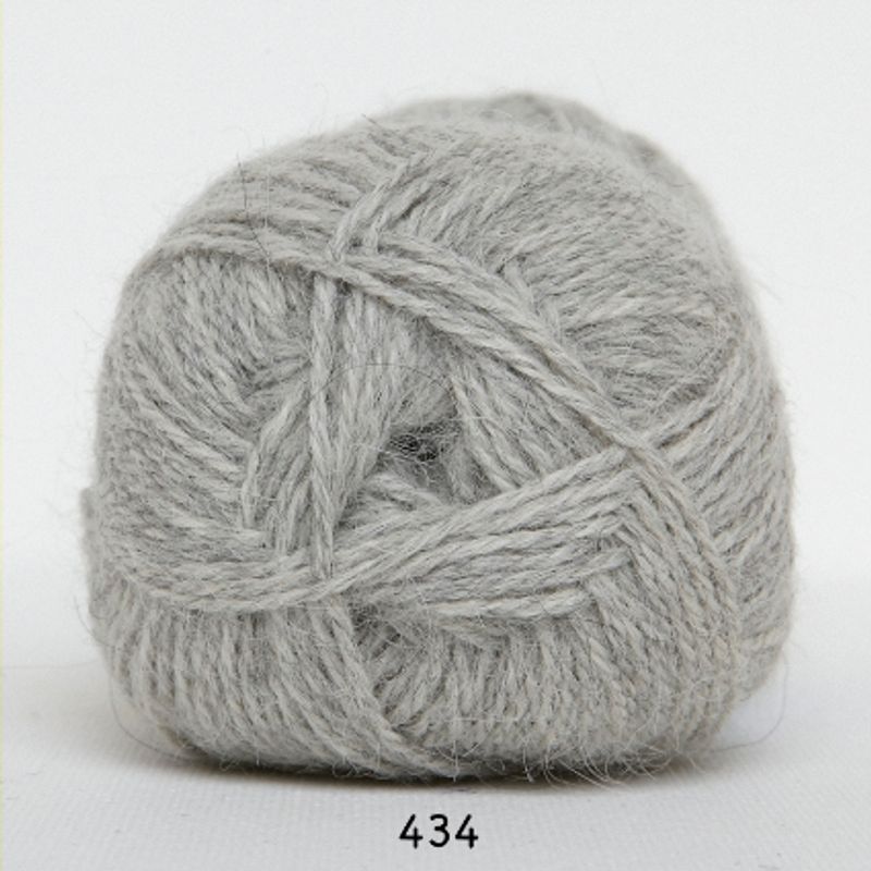 HJERTE ALPACA -1660 50 G NYST. ALPACA