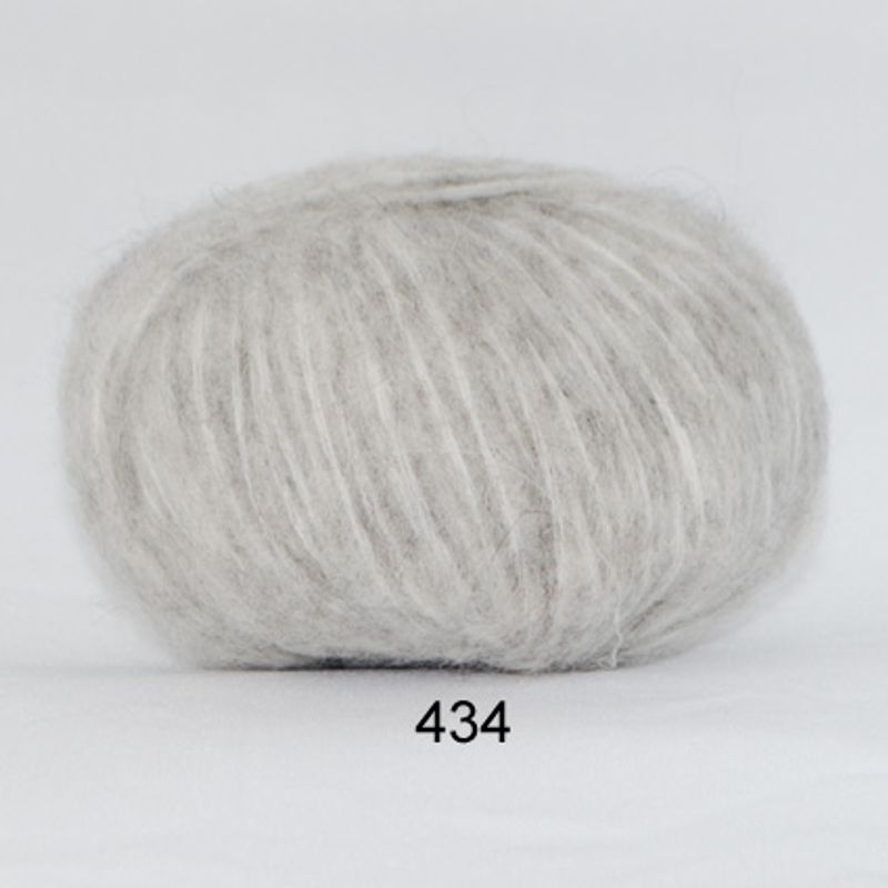 Borstad Ull-2676 50 g./nystan