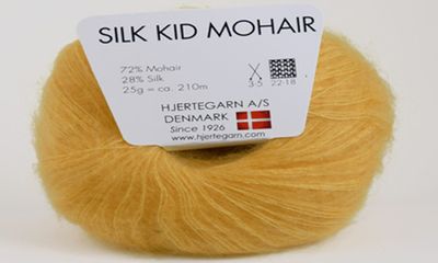 Silk Kid Mohair 25 gram/nystan