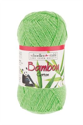 Bambou Cotton, 5 nystan á 100g
