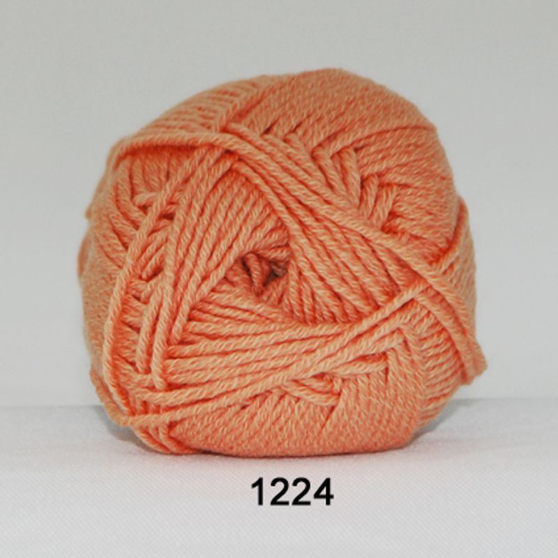 Merino Cotton 50 gram/nystan