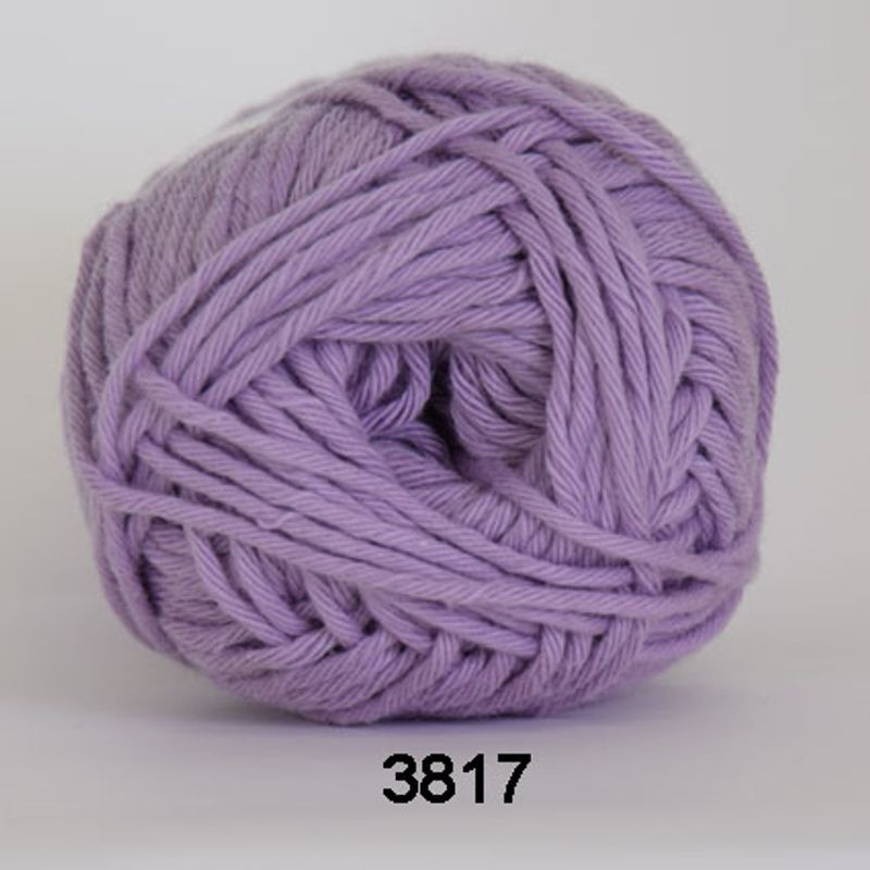 SOFT COTTON 8/8 1000 50G NYST.BOMULL