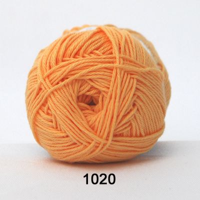 COTTON 8-600 Print 50 G NYST.BOMULL