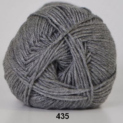 LANA COTTON 212-3050 50 GR N. MERINO/BOM