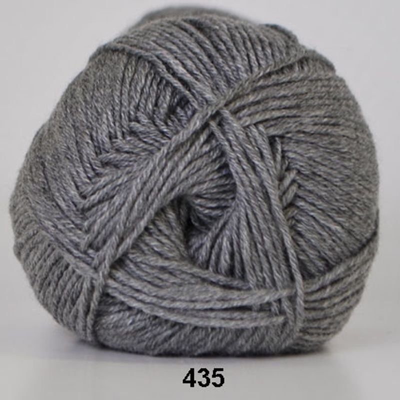 LANA COTTON 212-3050 50 GR N. MERINO/BOM