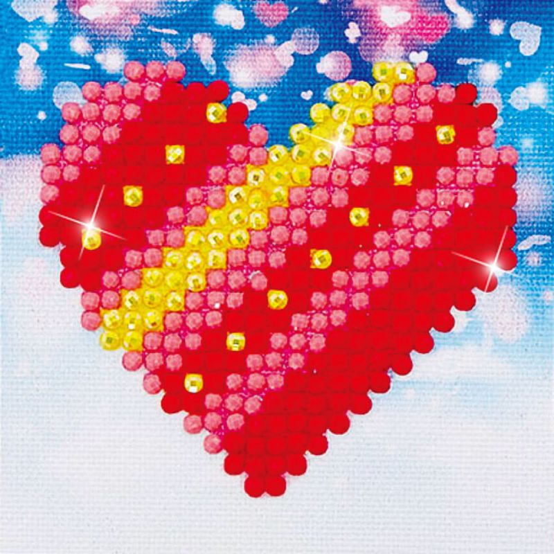 DIAMOND DOTZ DDS.007 7,6 x 7,6 cm